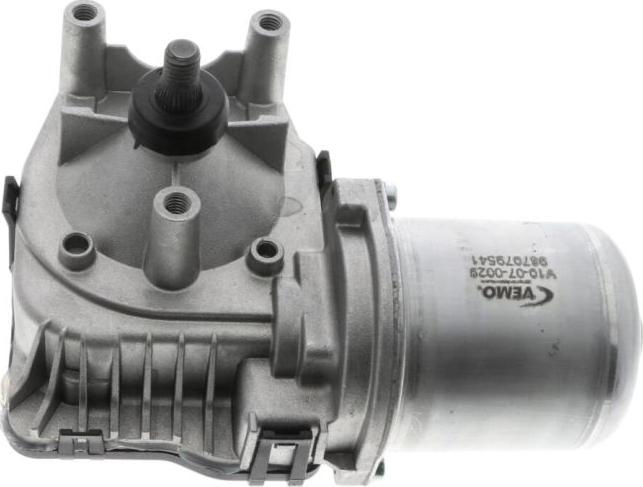 Vemo V10-07-0029 - LOGU TĪRĪTĀJA MOTORS
