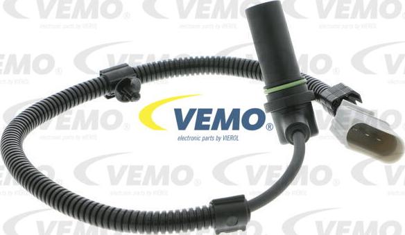 Vemo V10-72-1006 - Impulsu devējs, Kloķvārpsta