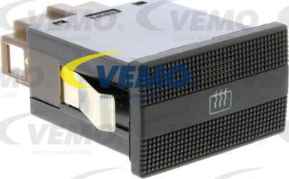 Vemo V10-73-0124 - Slēdzis, Aizmugurējā stikla