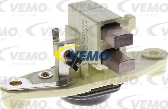 Vemo V10-77-0001 - Ģeneratora sprieguma regulators