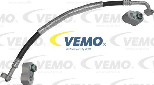 Vemo V15-20-0055 - AUGSTSPIEDIENA CAURUĻVADS V15-20-0055