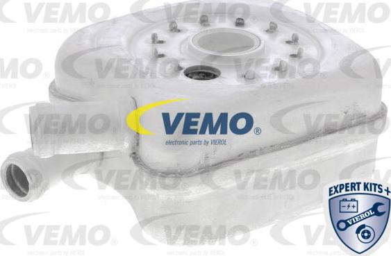 Vemo V15-60-6011 - Eļļas radiators, Motoreļļa
