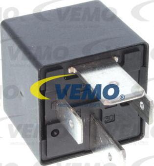 Vemo V15-71-0007 - Relejs, Darba strāva
