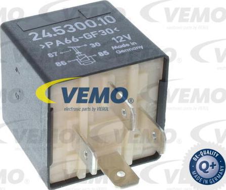 Vemo V15-71-0018 - DEGVIELAS SŪKŅA RELEJS