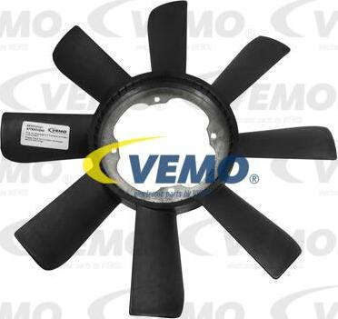 Vemo V20-90-1100 - VENTILATORA LĀPSTIŅAS V20-90-1100