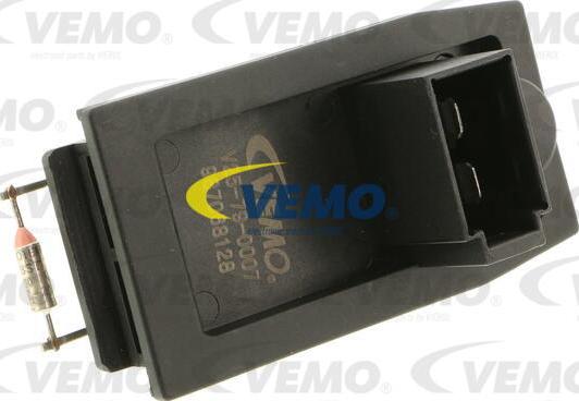 Vemo V25-79-0007 - VENTILATORA PRETEST. V25-79-0007