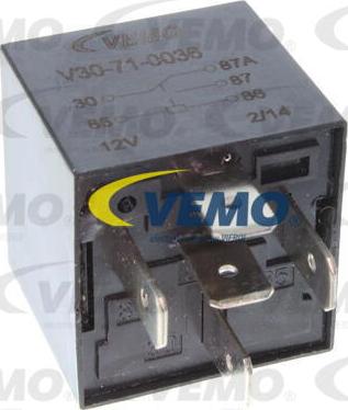 Vemo V30-71-0036 - AUKSTĀS PALAIŠANAS