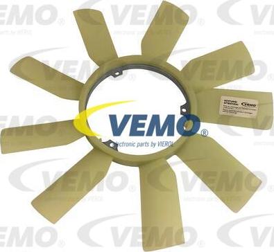 Vemo V30-90-1620 - VENTILATORA LĀPSTIŅAS V30-90-1620