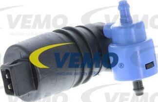 Vemo V40-08-0014 - Ūdenssūknis, Stiklu tīrīšanas