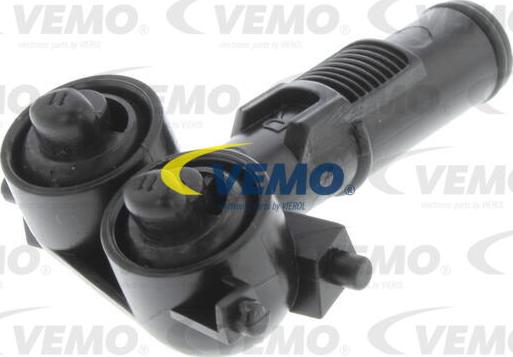 Vemo V40-08-0032 - Ūdens sprausla, Lukturu