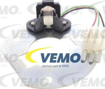 Vemo V40-72-0442 - Devējs, Vadības impulss