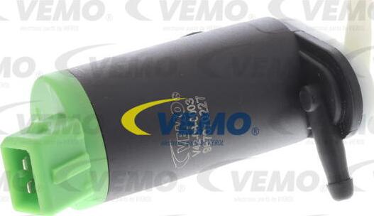 Vemo V42-08-0003 - LOGU TĪRĪTĀJA SŪKNIS
