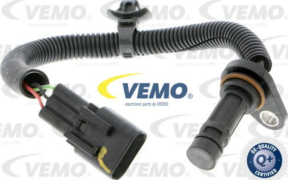 Vemo V53-72-0099 - Impulsu devējs, Kloķvārpsta