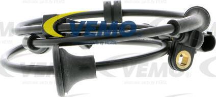 Vemo V70-72-0049 - Devējs, Riteņu griešanās