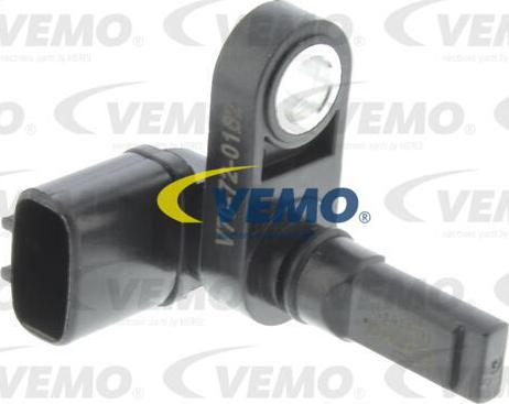 Vemo V70-72-0162 - RITEŅU GRIEŠANĀS