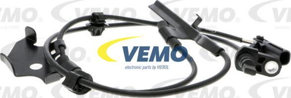 Vemo V70-72-0167 - RITEŅU GRIEŠANĀS