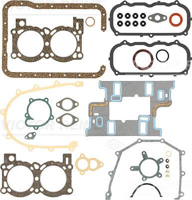 Victor Reinz 01-21255-02 - Auto Part