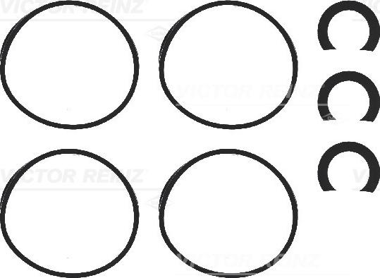 Victor Reinz 11-39642-01 - Auto Part