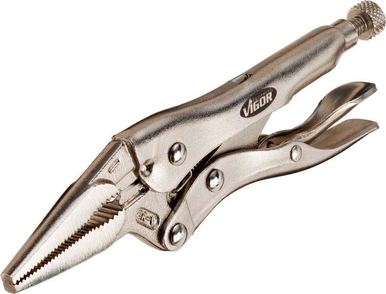 Vigor V1802 - SATVĒRĒJSTANGAS 150mm V1802