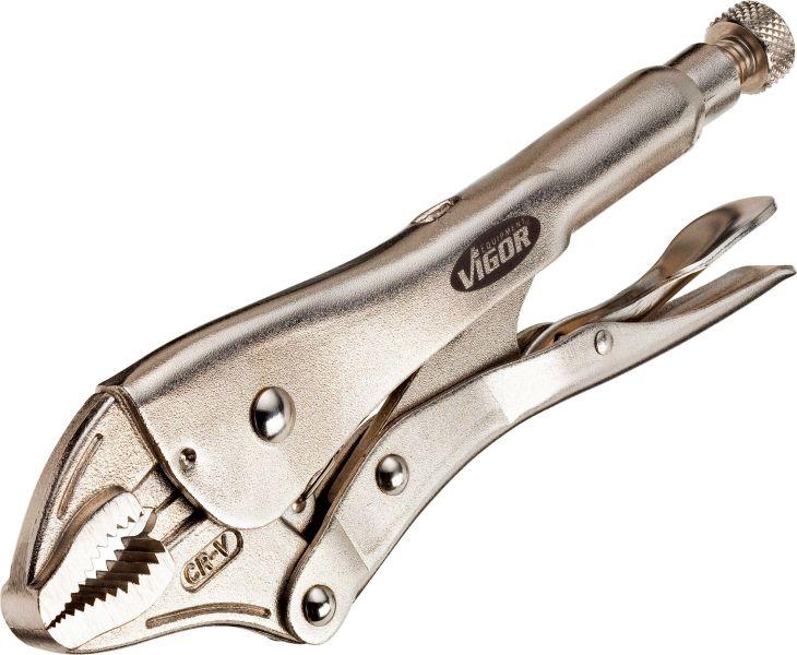 Vigor V1804 - SATVĒRĒJSTANGAS 125mm V1804