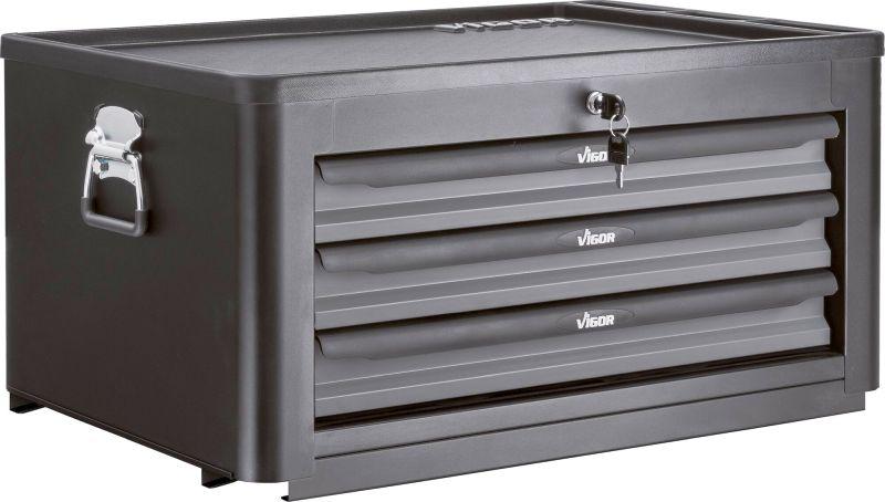 Vigor V1902 - INSTRUMENTU KASTE AR