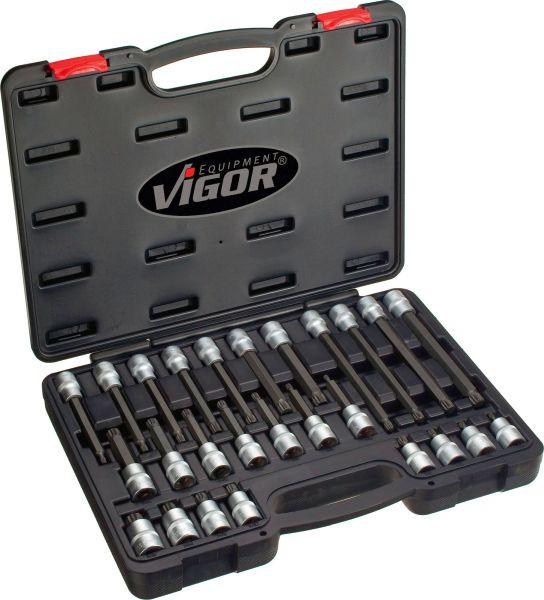 Vigor V1918 - 1-2XZN12-KANTIS UZGAĻI AR