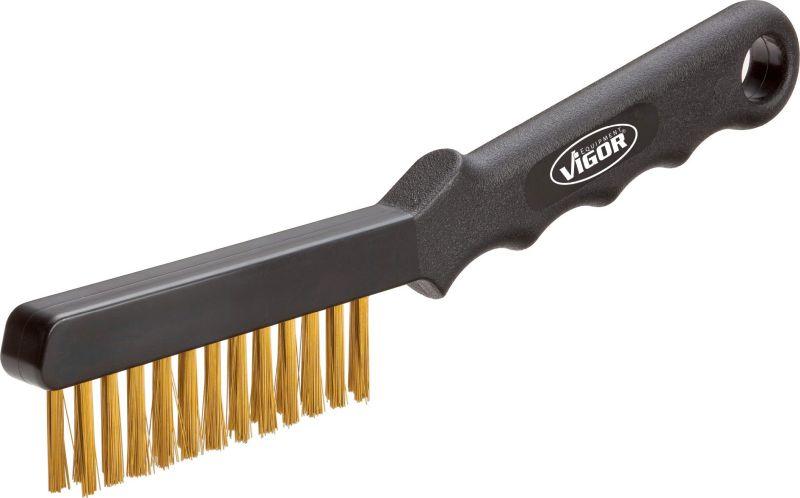 Vigor V2249 - BREMŽU BIRSTE-MISIŅA AR