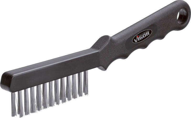 Vigor V2250 - BREMŽU BIRSTE-TĒRAUDA AR