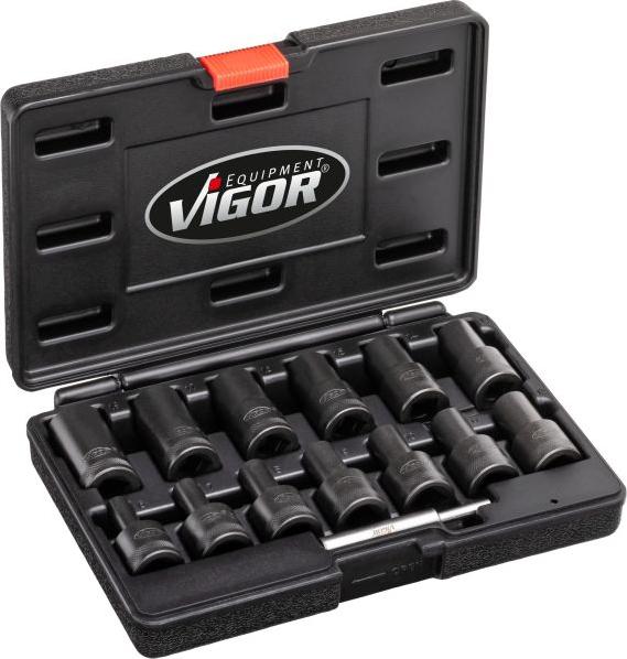 Vigor V2404N - 1-2 MUCIŅU-EKSTRAKTORU KOMPL