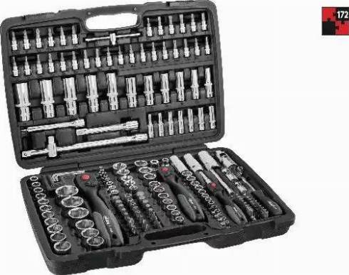 Vigor V2461 - INSTRUMENTU KOMPL. 1-4