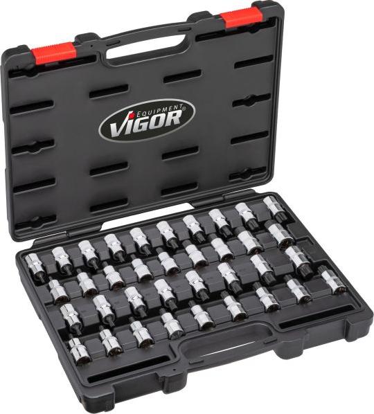 Vigor V2496 - 1-2 UZGAĻU KOMPLEKTS