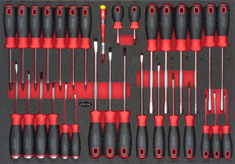 Vigor V4230 - VIGOR INSTRUMENTS