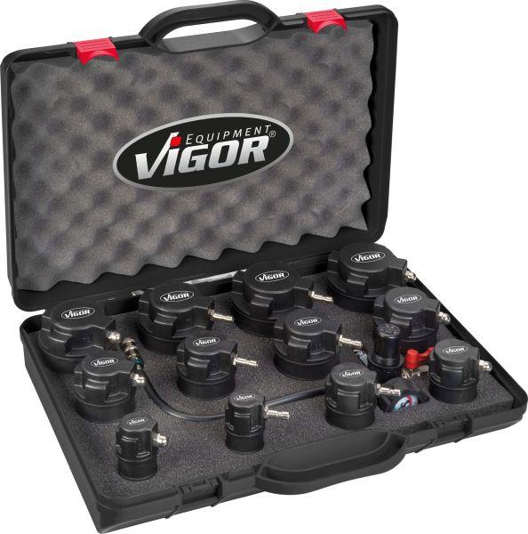 Vigor V4304 - TURBO SISTĒMAS SPIEDIENA