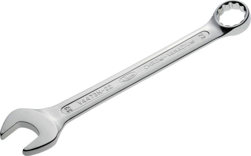 Vigor V4473N-22 - KOMBINĒTĀ ATSLĒGA 22mm