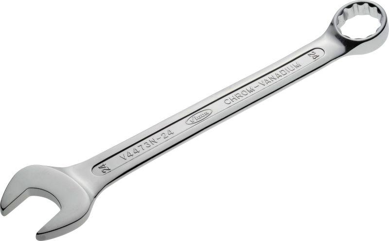 Vigor V4473N-24 - KOMBINĒTĀ ATSLĒGA 24mm