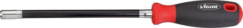 Vigor V4664 - SKRŪVGRIEZISLOKANS6mm SAVILCĒJIEM V4664
