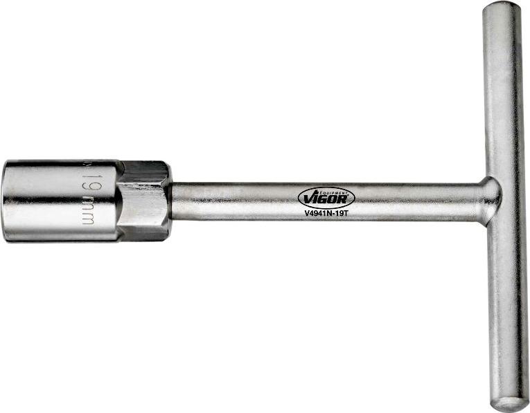 Vigor V4941N-19T - SPRAUSLU FRĒZES TURĒTĀJS