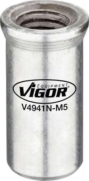 Vigor V4941N-M5 - SPRAUSLU SĒŽAS AIZSARGVĀKS