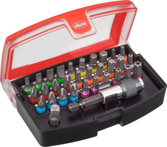 Vigor V5019 - UZGAĻU KOMPLEKTS 1-4
