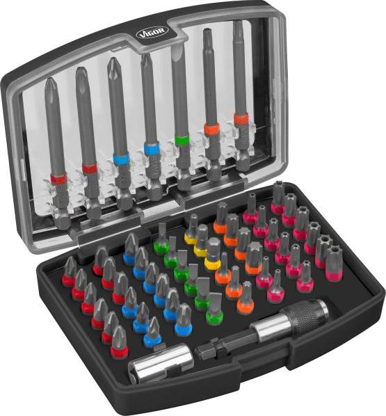 Vigor V5020 - UZGAĻU KOMPLEKTS 1-4