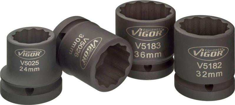 Vigor V5024 - 3-4 MUCIŅU KOMPL