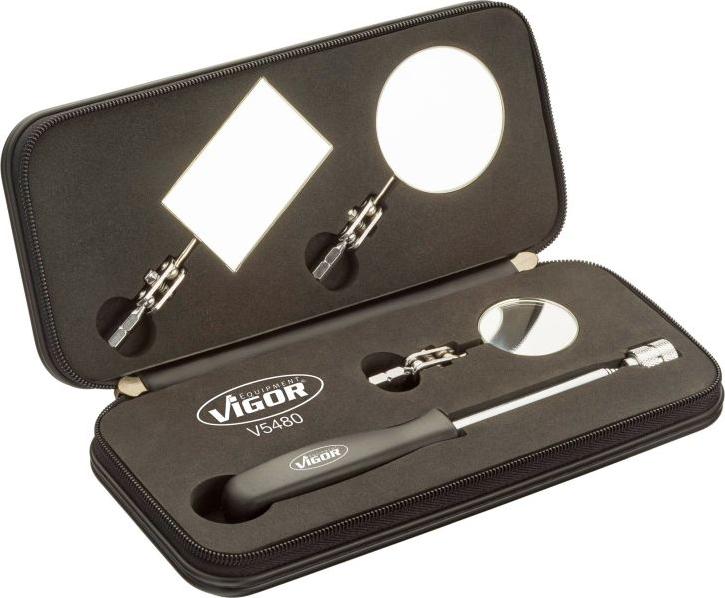 Vigor V5480 - INSPEKCIJAS SPOGUĻU KOMPL