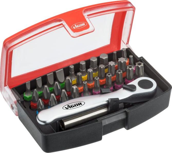 Vigor V5502 - UZGAĻU KOMPL. 1-4AR