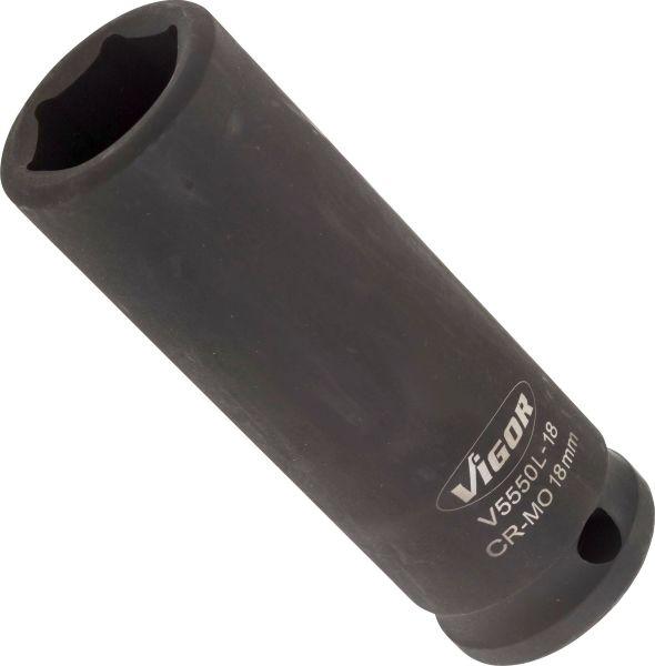 Vigor V5550L-18 - 1-2GARĀ TRIECIENIZT.18mm