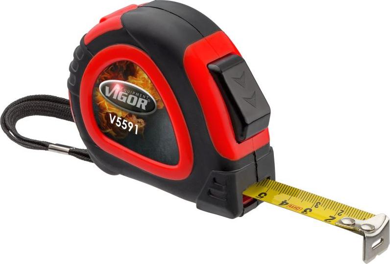Vigor V5591 - MĒRLENTA 5m V5591