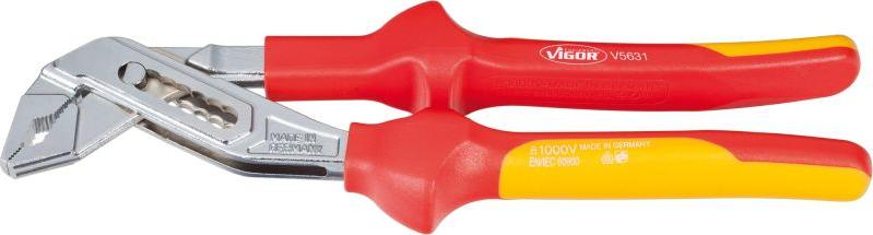 Vigor V5631 - VDE STANGAS SATVER