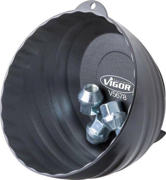 Vigor V5678 - TRAUKS AR MAGNĒTU