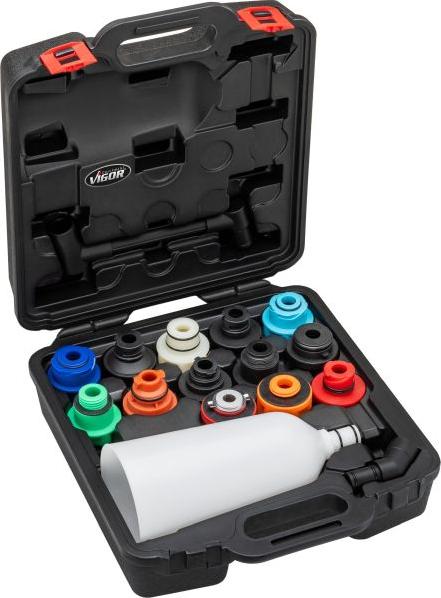 Vigor V6027N - EĻĻAS UZPILDES ADAPTERU