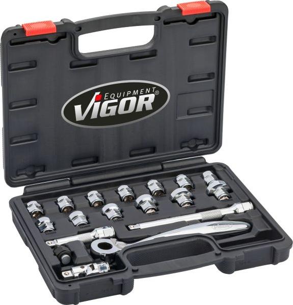 Vigor V6202 - 3-8 MUCIŅU KOMPL