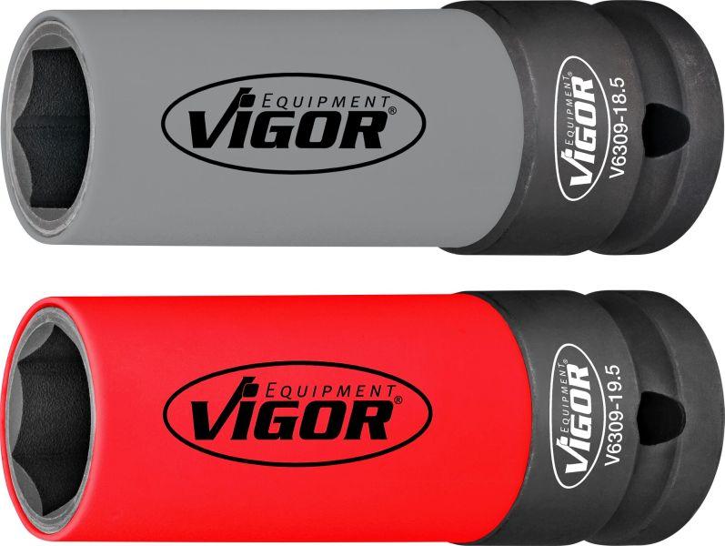Vigor V6309 - MUCIŅAS RITEŅU SKRŪVĒM